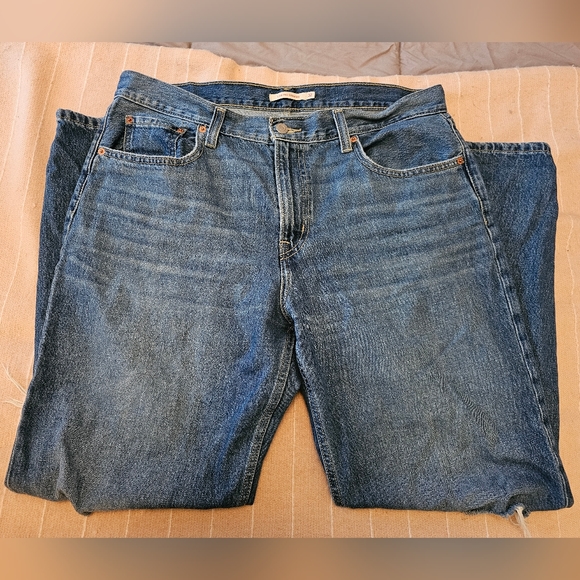 Levi's Low Pro Women's Jeans - Picture 4 of 5
